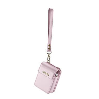 Mobilväska CaseMe ME50 Samsung Galaxy Z Flip 4 - Blush Pink