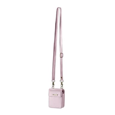 Mobilväska CaseMe ME50 Samsung Galaxy Z Flip 4 - Blush Pink