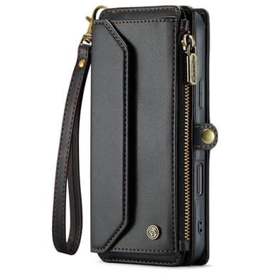 CaseMe mobilfodral C36 iPhone 16 Plus - Svart
