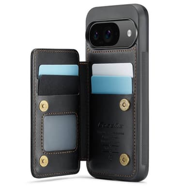 CaseMe mobilfodral C22 Google Pixel 9 - Svart