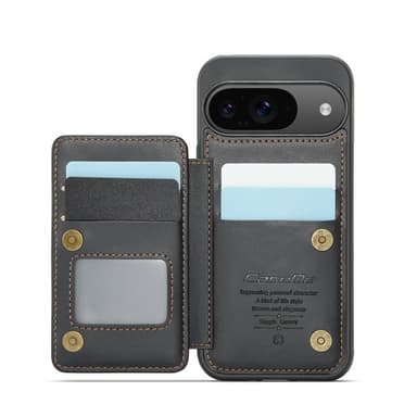 CaseMe mobilfodral C22 Google Pixel 9 - Svart