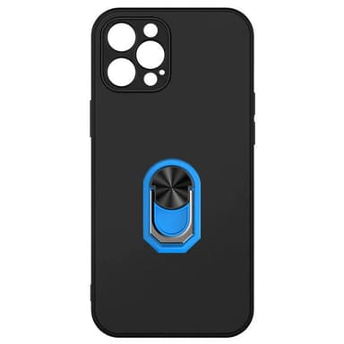 TPU ring skal iPhone 16 Pro Max - Ljusblå