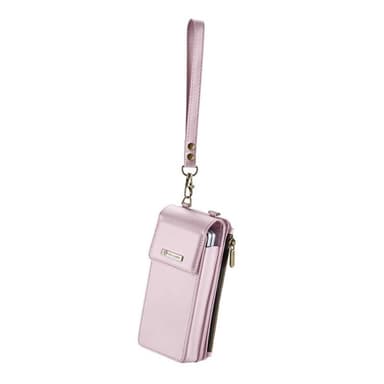Mobilväska CaseMe ME50 Samsung Galaxy Z Fold 6 - Blush Pink