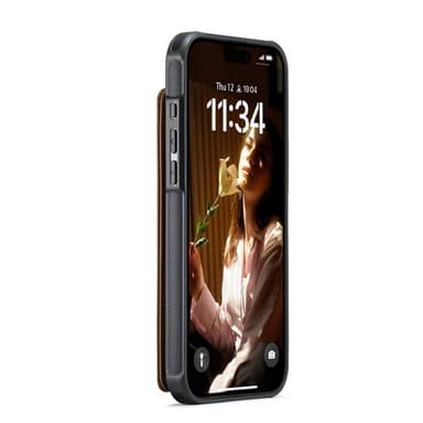 CaseMe mobilfodral C22 iPhone 16 Pro Max - Brun