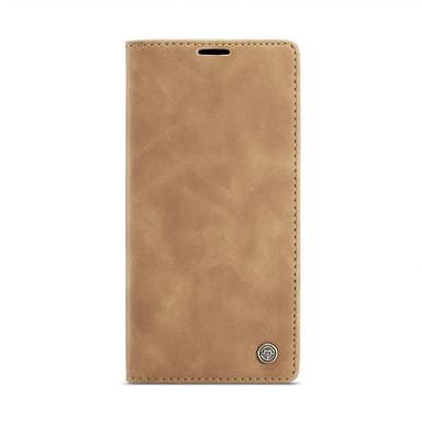 CaseMe mobilfodral 013 iPhone 16 Plus - Brun