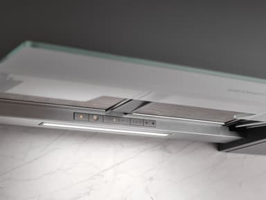 Miele Vägghängd Köksfläkt DAS 4640 (Glas 56cm)