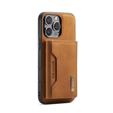 DG-Ming M2 skal iPhone 16 Pro - Brun