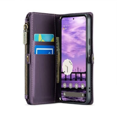 CaseMe mobilfodral C36 Google Pixel 9 Pro - Lila