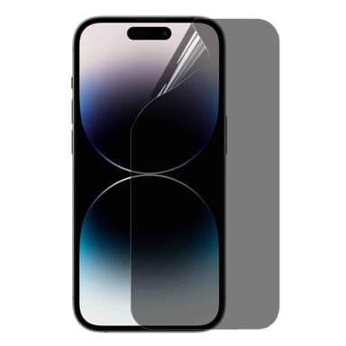 Privacy skärmskydd 3D Soft HydroGel iPhone 16 Plus
