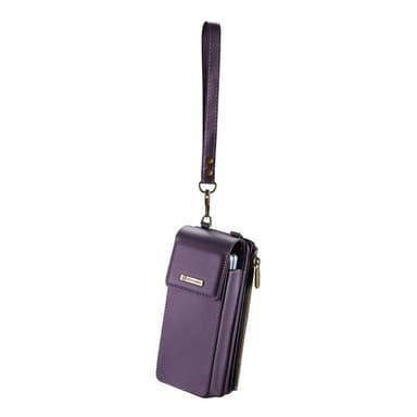 Mobilväska CaseMe ME50 Samsung Galaxy Z Fold 6 - Misty Purple