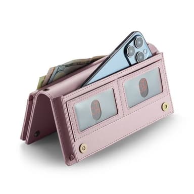 Universal mobilväska CaseMe ME10 - Blush Pink