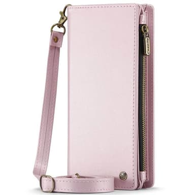 Universal mobilväska CaseMe ME10 - Blush Pink