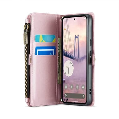 CaseMe mobilfodral C36 Google Pixel 9 - Rosa