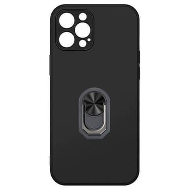 TPU ring skal iPhone 16 Pro Max - Grå