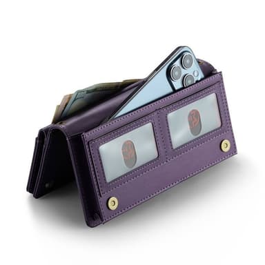 Universal mobilväska CaseMe ME10 - Misty Purple
