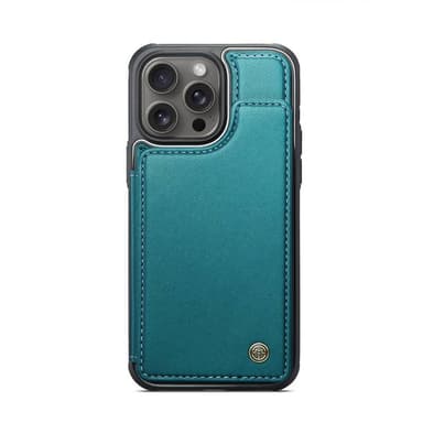 CaseMe mobilfodral C22 iPhone 16 Pro Max - Petrol