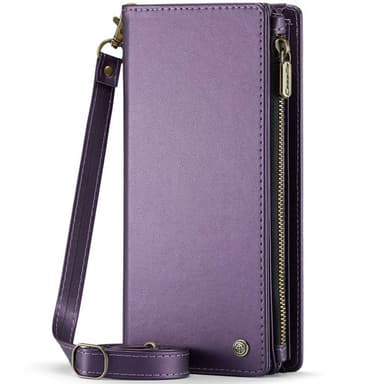 Universal mobilväska CaseMe ME10 - Misty Purple