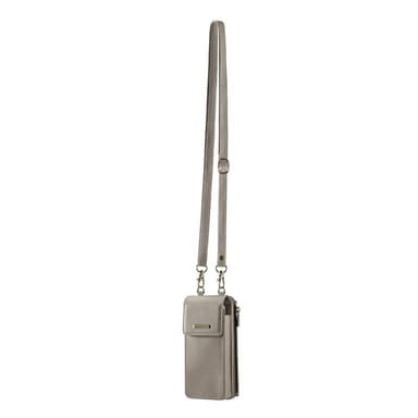 Mobilväska CaseMe ME50 Samsung Galaxy Z Fold 3 - Stone Mist