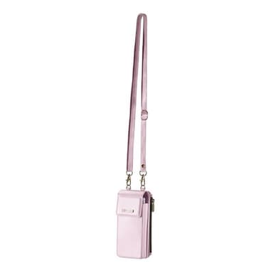 Mobilväska CaseMe ME50 Samsung Galaxy Z Fold 4 - Blush Pink