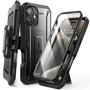 SUPCASE UB Pro skal iPhone 16