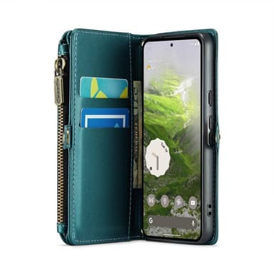 CaseMe mobilfodral C36 Google Pixel 9 - Petrol