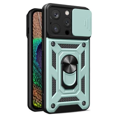 Jazz 3i1 skal iPhone 16 Pro Max - Mint