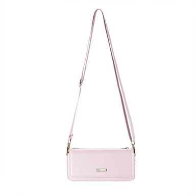 Universal mobilväska CaseMe ME30 MAX - Blush Pink