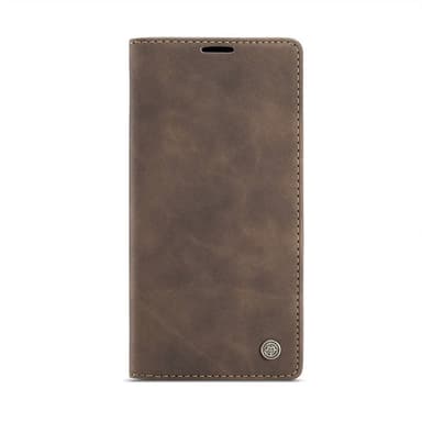 CaseMe mobilfodral 013 iPhone 16 Plus - Coffee