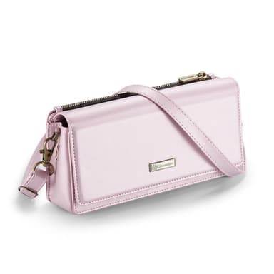 Universal mobilväska CaseMe ME30 MAX - Blush Pink