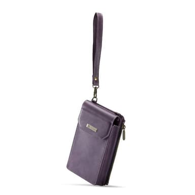 Universal mobilväska CaseMe ME40 - Misty Purple