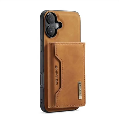 DG-Ming M2 skal iPhone 16 Plus - Brun