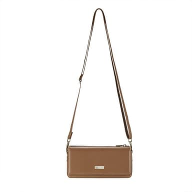 Universal mobilväska CaseMe ME30 MAX - Chestnut Oak