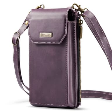 Universal mobilväska CaseMe ME40 - Misty Purple
