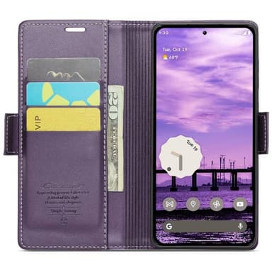 CaseMe mobilfodral 023 Google Pixel 9 Pro - Lila