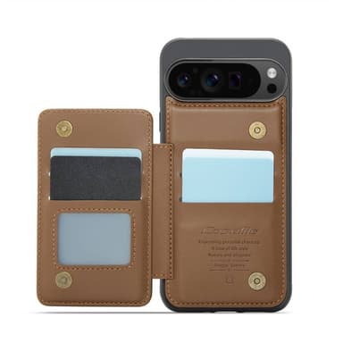 CaseMe mobilfodral C22 Google Pixel 9 Pro XL - Brun