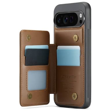 CaseMe mobilfodral C22 Google Pixel 9 Pro XL - Brun