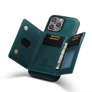 DG-Ming M2 skal iPhone 16 Pro - Petrol
