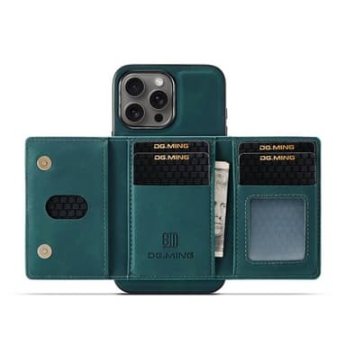 DG-Ming M2 skal iPhone 16 Pro - Petrol