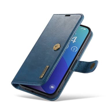Mobilfodral DG-Ming 2i1 iPhone 16 Pro - Blå