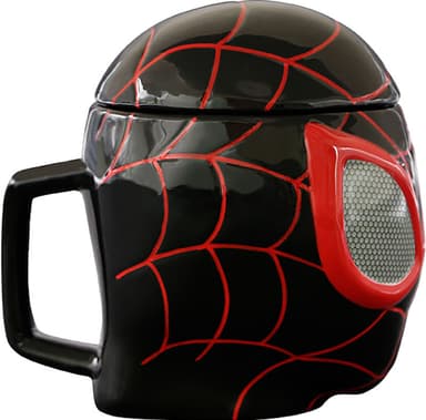 ABYStyle Marvel mugg (Spider Man Miles Morales)