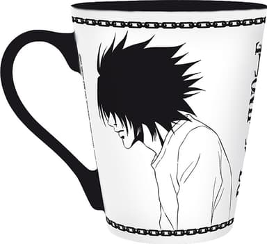 ABYStyle Death Note mugg (L)