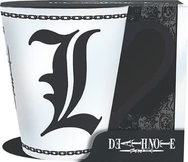 ABYStyle Death Note mugg (L)