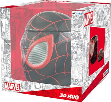 ABYStyle Marvel mugg (Spider Man Miles Morales)