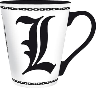 ABYStyle Death Note mugg (L)