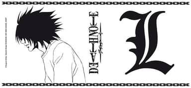 ABYStyle Death Note mugg (L)
