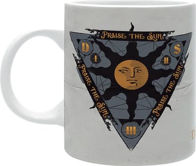 ABYStyle Dark Soul mugg (Praise the Sun)