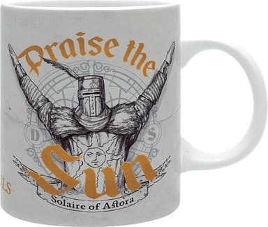 ABYStyle Dark Soul mugg (Praise the Sun)