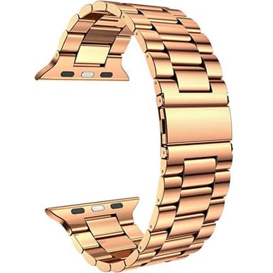 Klockarmband rostfritt stål Watch Series 10 (42mm) - Rosé