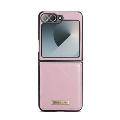 CaseMe mobilfodral 003 Samsung Galaxy Z Flip 6 - Rosa