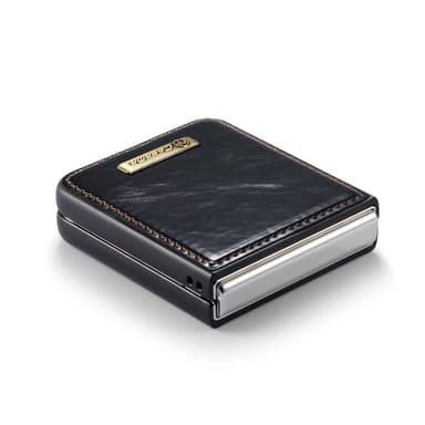 CaseMe mobilfodral 003 Samsung Galaxy Z Flip 6 - Brun